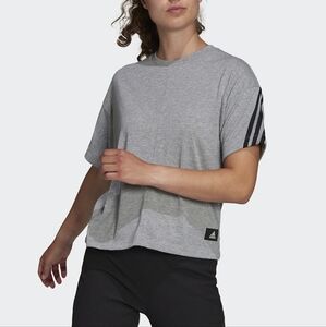 Adidas Cropped Tee